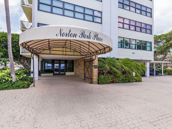 1501 S Flagler Drive, Unit 7h, West Palm Beach, FL 33401
