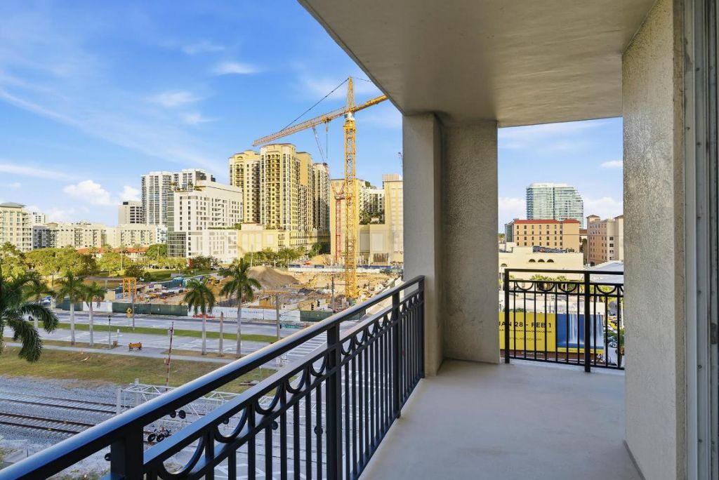 550 Okeechobee Boulevard, Unit 602, West Palm Beach, FL 33401 Photo