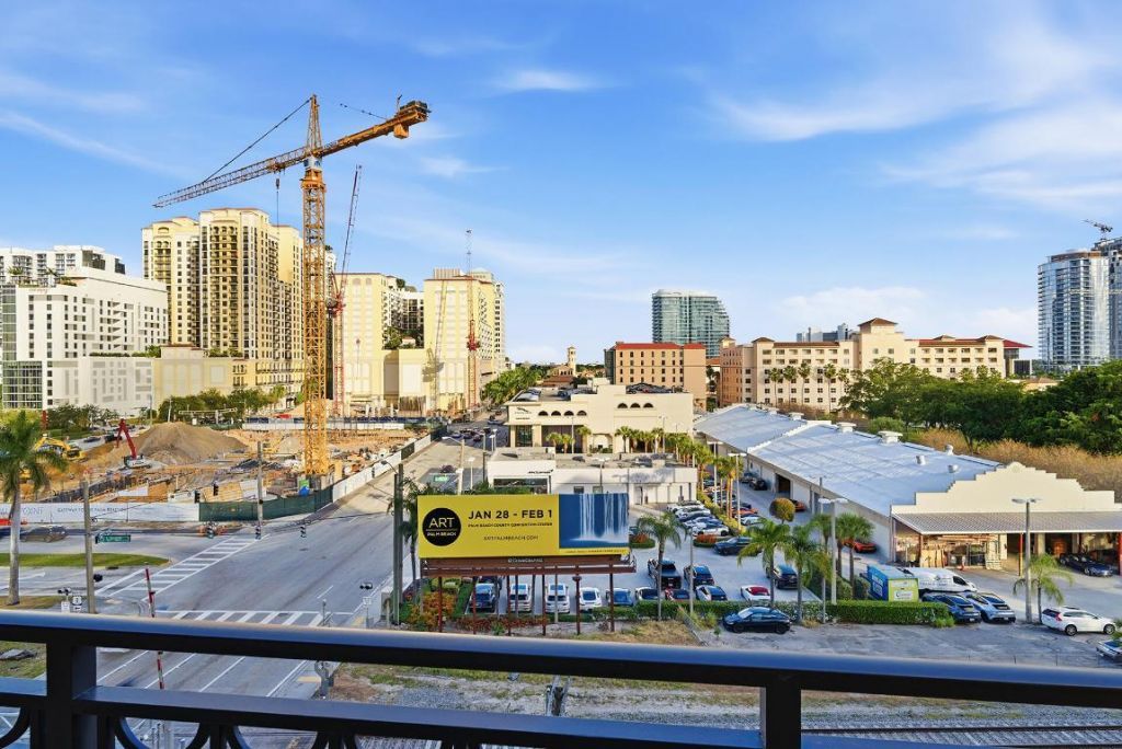 550 Okeechobee Boulevard, Unit 602, West Palm Beach, FL 33401 Photo