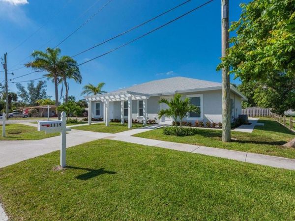 1119 Osceola Drive, West Palm Beach, FL 33409