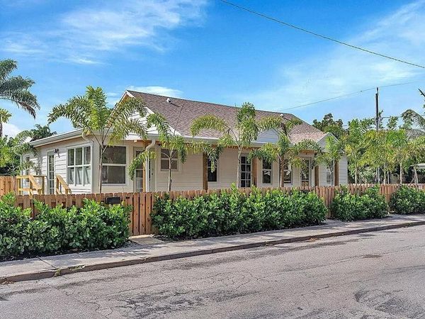 829 N K Street, Unit 1, Lake Worth Beach, FL 33460