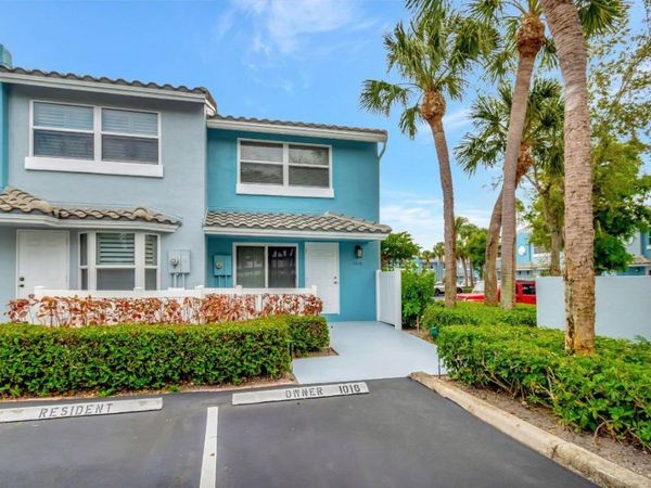 1016 E Jeffery Street, Unit 1016, Boca Raton, FL 33487