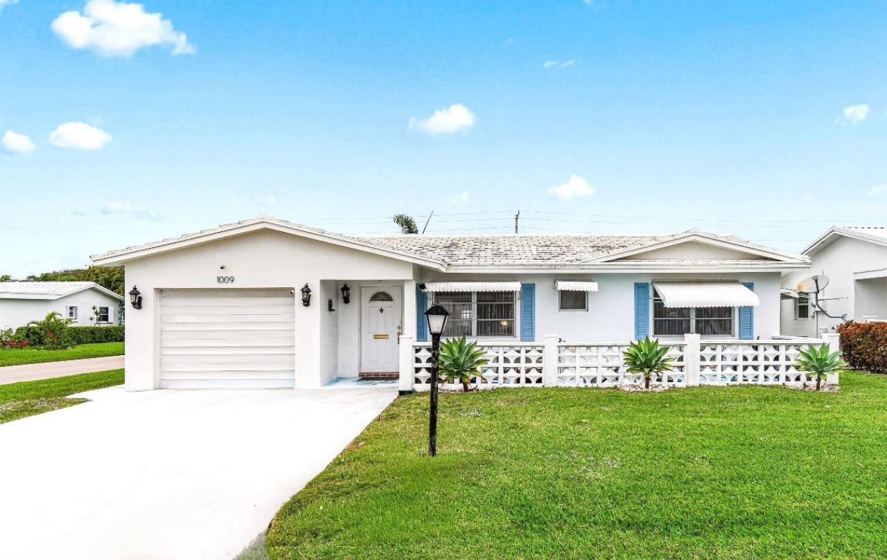 1009 SW 3rd Avenue, Boynton Beach, FL 33426 Photo