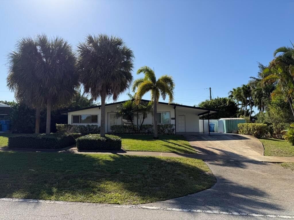 1014 W Drew Street, Lantana, FL 33462 Photo