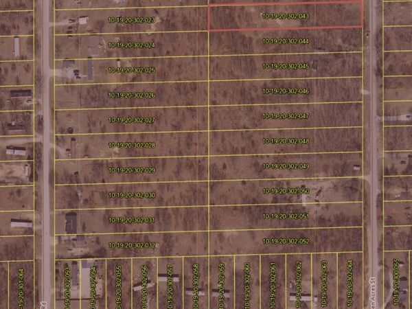 0001 Green Acres Street, Pembroke Twp, IL 60958