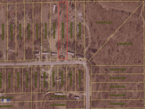 12361 E Russell Street, Pembroke Twp, IL 60958