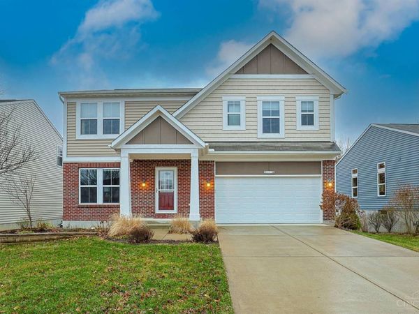1123 Carrington Place, Hamilton Twp, OH 45039