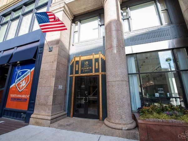 18 E Fourth Street, Cincinnati, OH 45202