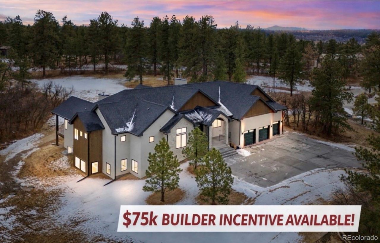 1561 Arrowpoint Court, Franktown, CO 80116 Main Photo