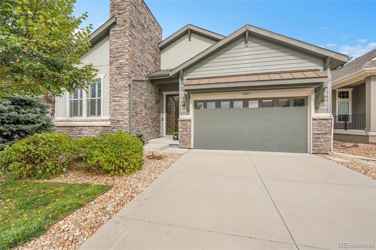 3429 Goodyear Street, Castle Rock, CO 80109 Main Photo