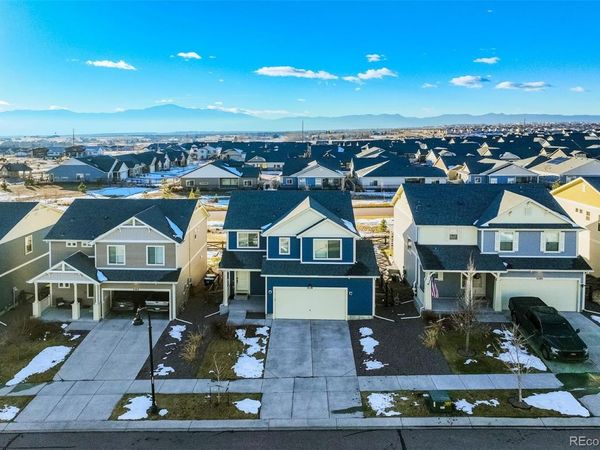 6374 Moate Lane, Colorado Springs, CO 80927