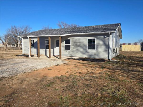 922 N Concord Avenue , Davenport, OK 74026