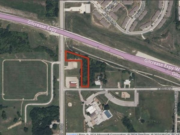 3133 N Martin Luther King Jr Boulevard , Tulsa, OK 74106