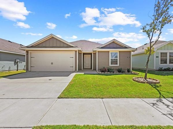 120 Creek End Drive, Princeton, TX 75407