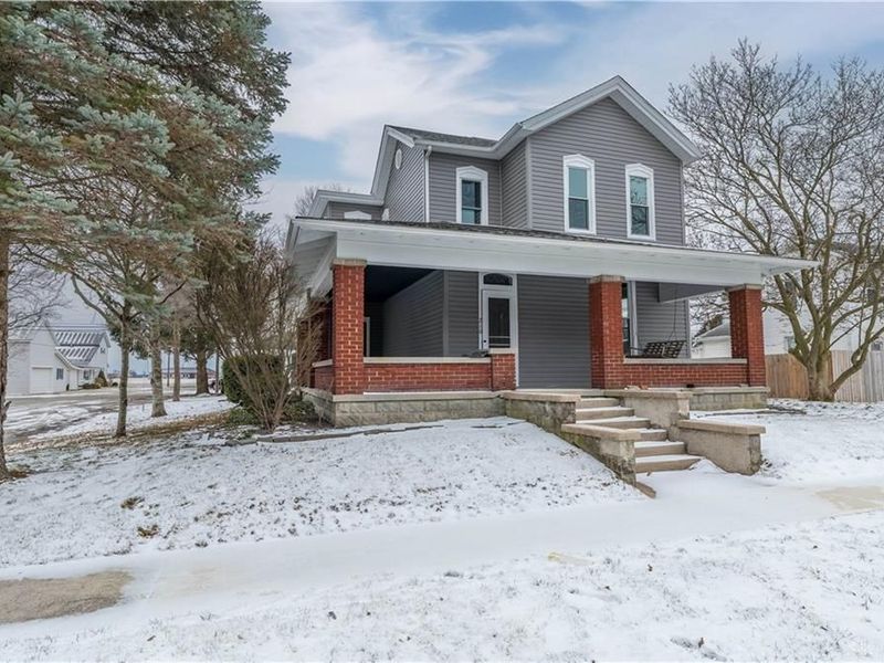 210 E South Street, Arcanum, OH 45304 Photo 2