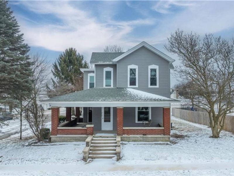 210 E South Street, Arcanum, OH 45304 Photo 4