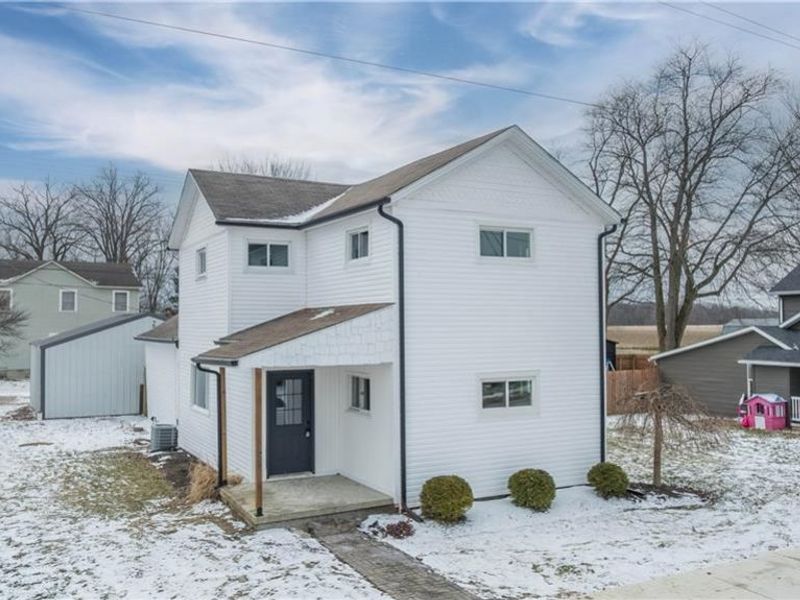 4 W Cross Street, Laura, OH 45337 Photo 4