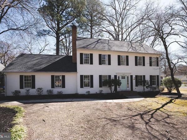 1817 W CLEAR LAKE DRIVE, SALISBURY, MD 21804