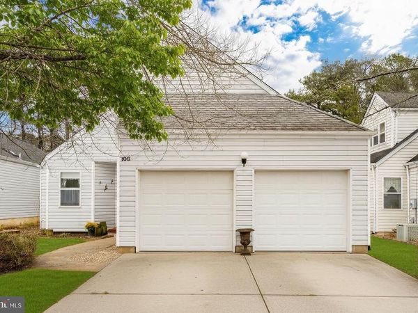 106 ATLANTIC HILLS BOULEVARD, MANAHAWKIN, NJ 08050
