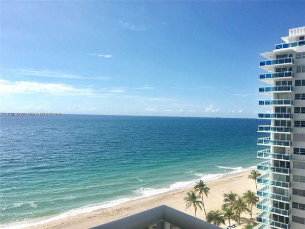 3430 Galt Ocean Dr, Unit 908, Fort Lauderdale, FL 33308