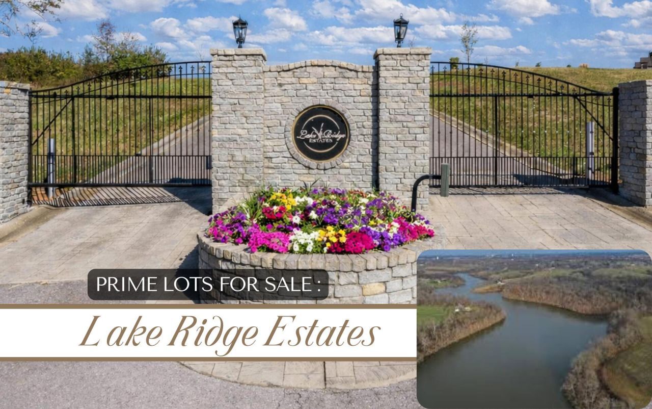 7100 Winners Circle, Lot #Lot 70, Richmond, KY 40475 Main Photo