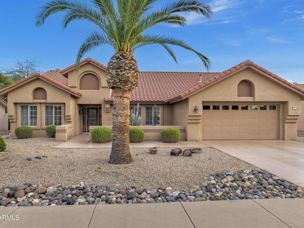 13515 W Ballad Drive, Sun City West, AZ 85375
