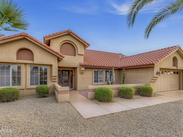 13515 W Ballad Drive, Sun City West, AZ 85375