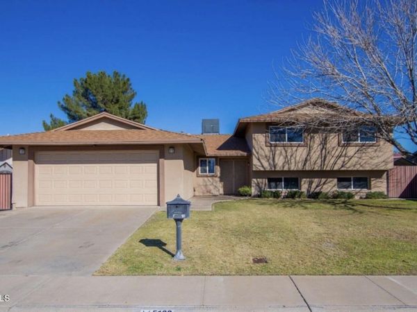 5130 W REDFIELD Road, Glendale, AZ 85306