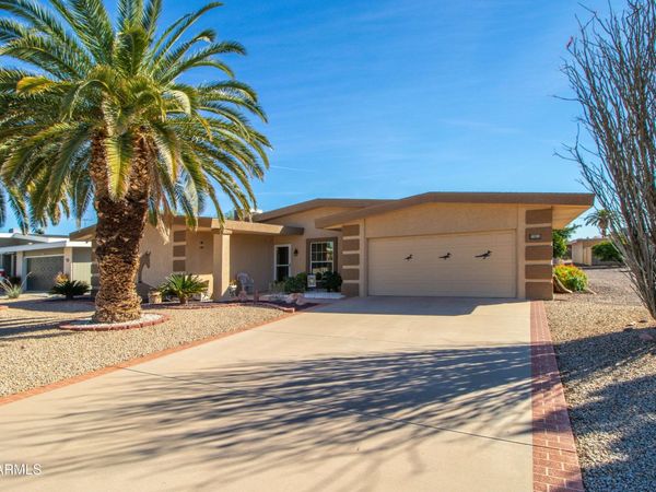 10833 W BOSWELL Boulevard, Sun City, AZ 85373
