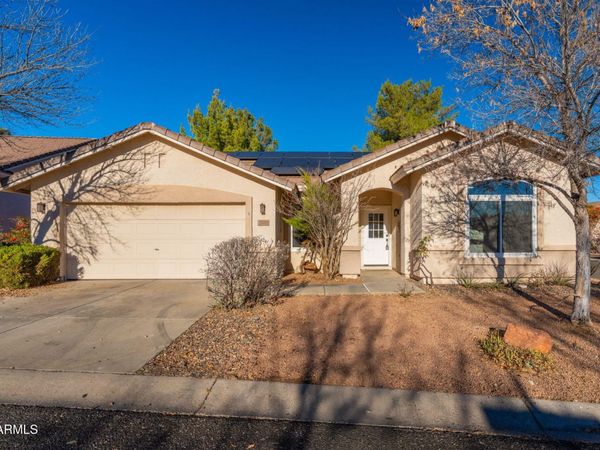 1720 W TUMBLEWEED Lane, Cottonwood, AZ 86326