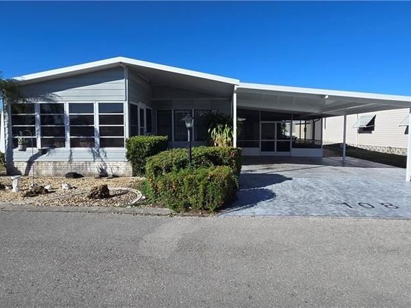108 Snead DR, NORTH FORT MYERS, FL 33903