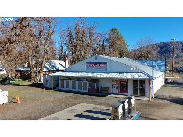 335 JOHN DAY ST, Monument, OR 97864