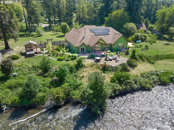 49164 McKenzie HWY, Vida, OR 97488