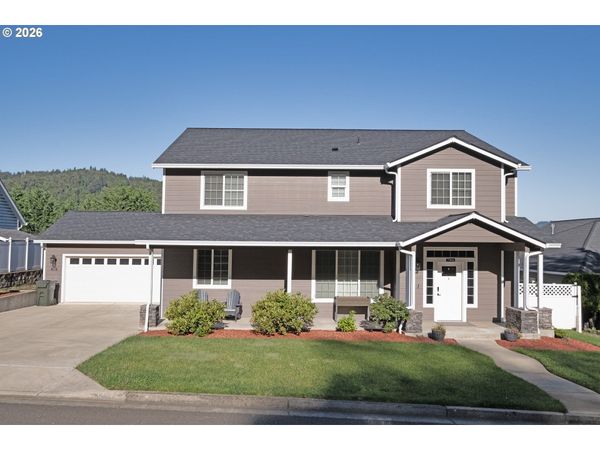 786 NORTH VIEW DR, Winchester, OR 97495
