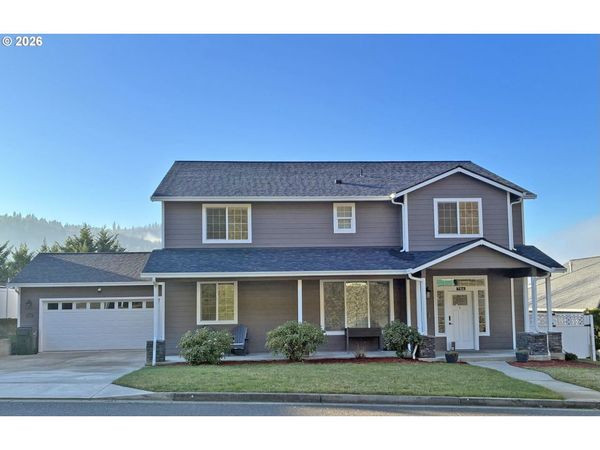 786 NORTH VIEW DR, Winchester, OR 97495
