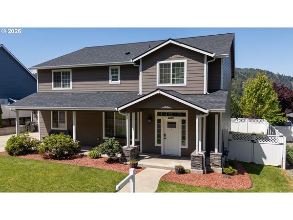 786 NORTH VIEW DR, Winchester, OR 97495