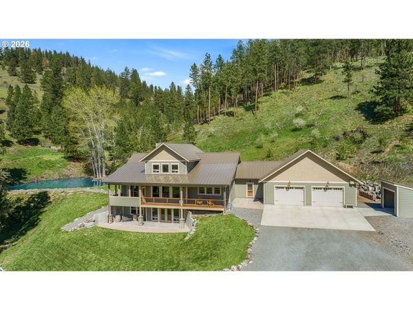 61615 HIGH VALLEY RD, Union, OR 97883