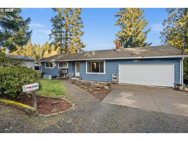 1950 Bridge ST, Vernonia, OR 97064
