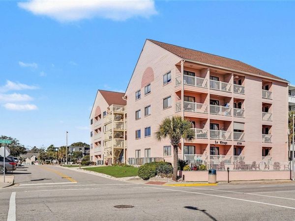 2710 S Ocean Blvd., Unit 302, Myrtle Beach, SC 29577