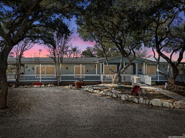 166 Elm Shore, Lakehills, TX 78063