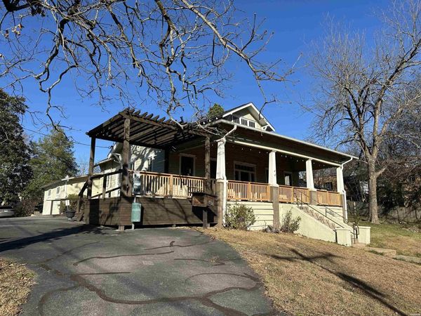 1003 PARK Avenue, Hot Springs, AR 71901