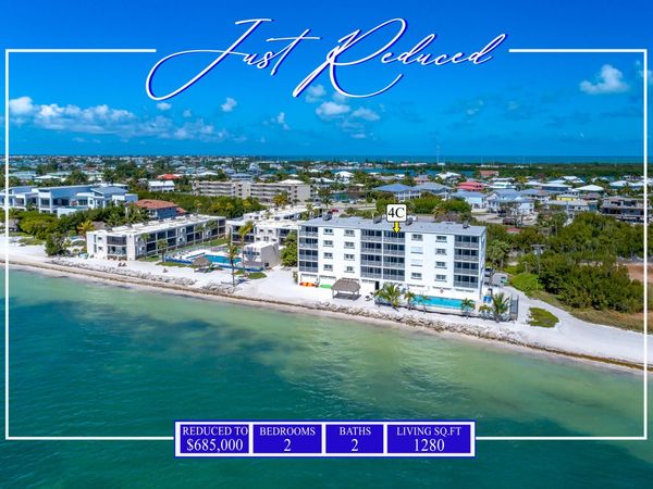 135 Coco Plum Drive, Unit 4C, MARATHON, FL 33050