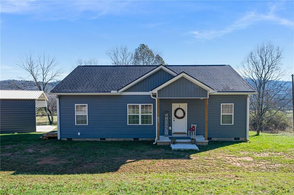 106 Gazelle Dew Road Ne, Armuchee, GA 30105 Main Photo