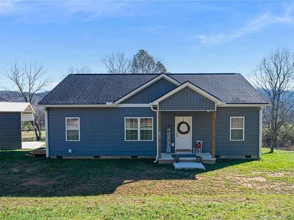 106 Gazelle Dew Road NE, Armuchee, GA 30105
