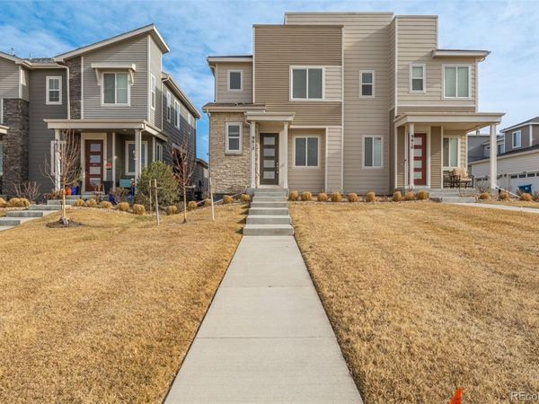 9612 Reunion Parkway, Commerce City, CO 80022