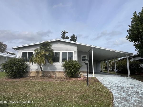 5380 Bannock Street, Unit O6, Micco, FL 32976