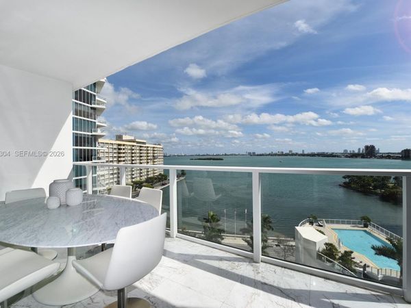 2020 N Bayshore Dr, Unit 1007, Miami, FL 33137