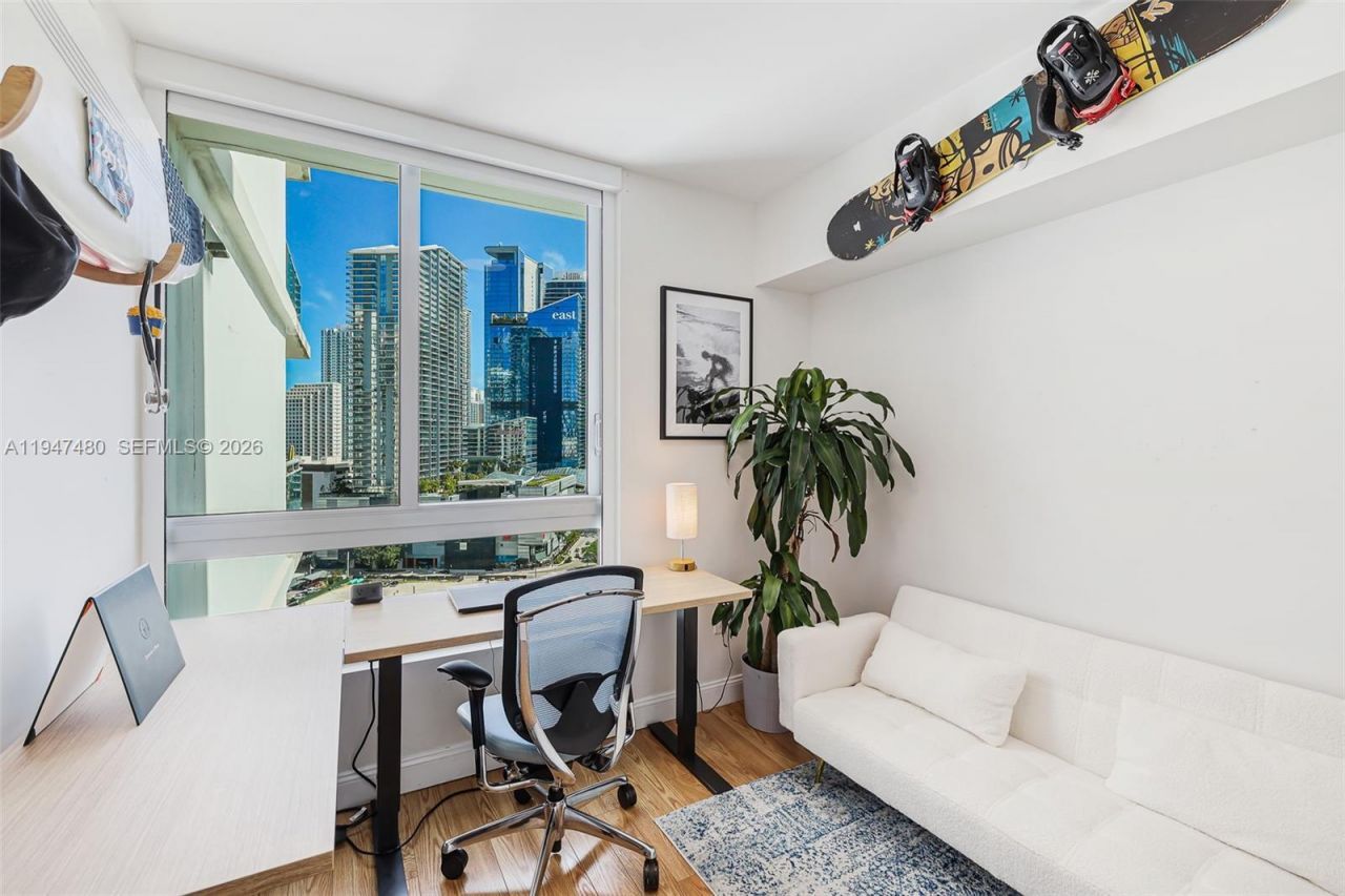 350 S Miami Ave, Unit 2104, Miami, FL 33130 Photo