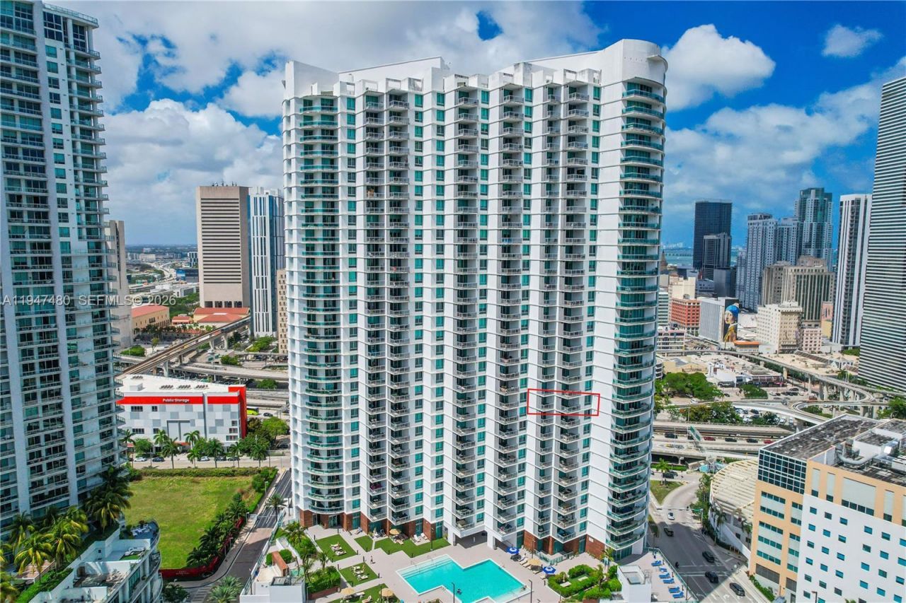 350 S Miami Ave, Unit 2104, Miami, FL 33130 Photo