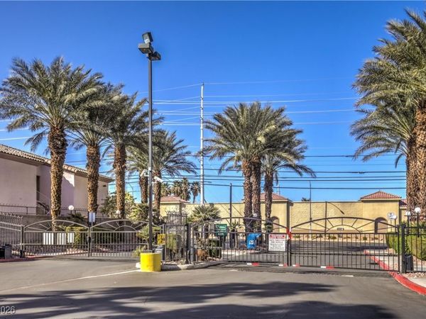 4555 E Sahara Avenue, Unit 254, Las Vegas, NV 89104